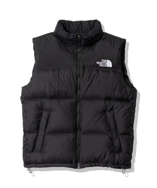 THE NORTH FACE/ザ・ノース・フェイス Nuptse Vest ND92557 / ヌプシ