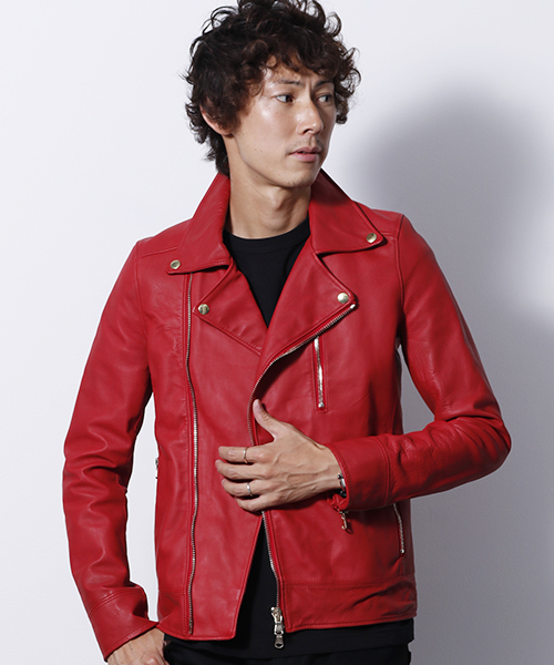 junhashimoto（ジュンハシモト）の「DOUBLE INNER RIDERS（ライダース