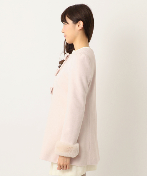 LODISPOTTO（ロディスポット）の「愛されfeminineノーカラー