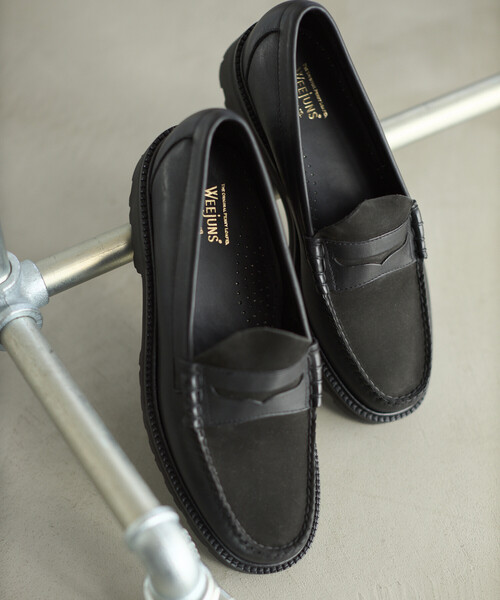 G.H.BASS/ジーエイチバス 販路限定 Lug Larson Soft Penny / ライト