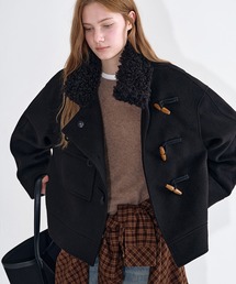 chuclla｜チュクラのダッフルコート通販 - ZOZOTOWN