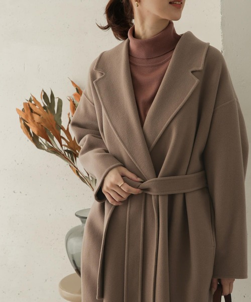 URBAN RESEARCH DOORS（アーバンリサーチドアーズ）の「ウールロング