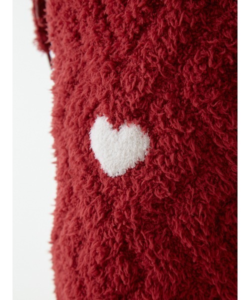 gelato pique（ジェラートピケ）の「【HOLIDAY】ハートアランプル