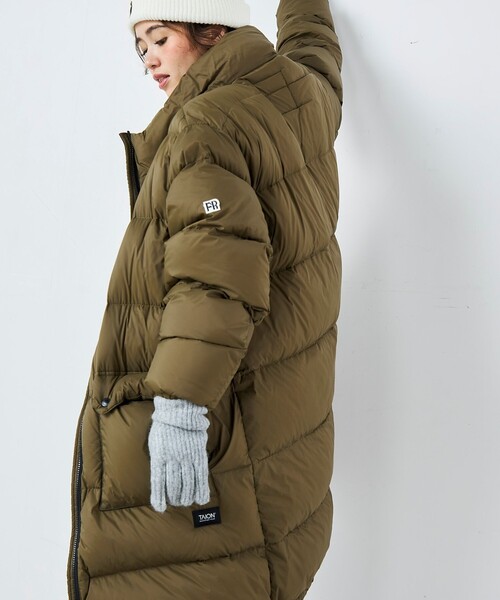 fredy emue（フレディエミュ）の「【TAION×fredy emue】PACKABLE 別注