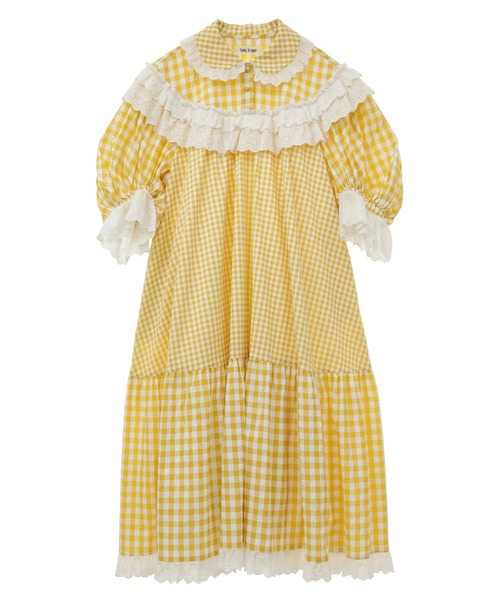 Candy Stripper（キャンディストリッパー）の「ETERNAL JOURNEY ドレス