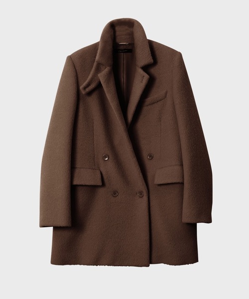 STUNNING LURE（スタニングルアー）の「シャギーダブルブレスト