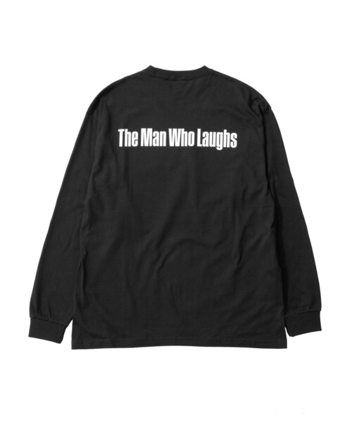 追加》志村けん × JOURNAL STANDARD ロンT（Tシャツ/カットソー