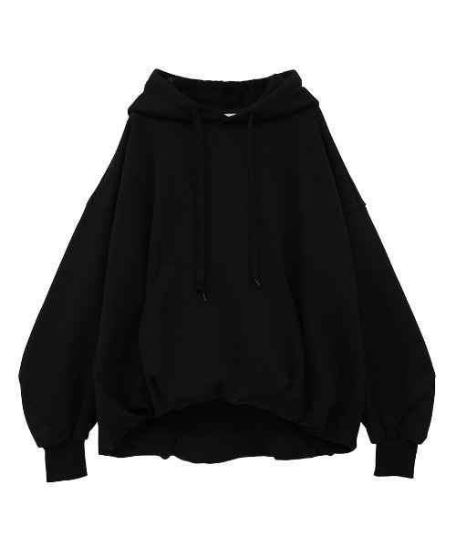 CLANE/クラネ】BALLOON SWEAT HOODIE（スウェット）｜CLANE（クラネ