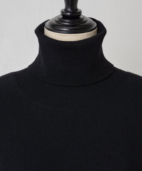 BEARDSLEY（ビアズリー）の「ニットコンビギャザーワンピース