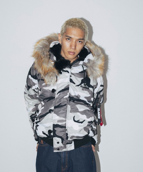 Alpha Industries（アルファインダストリーズ）の「WEB限定 ALPHA