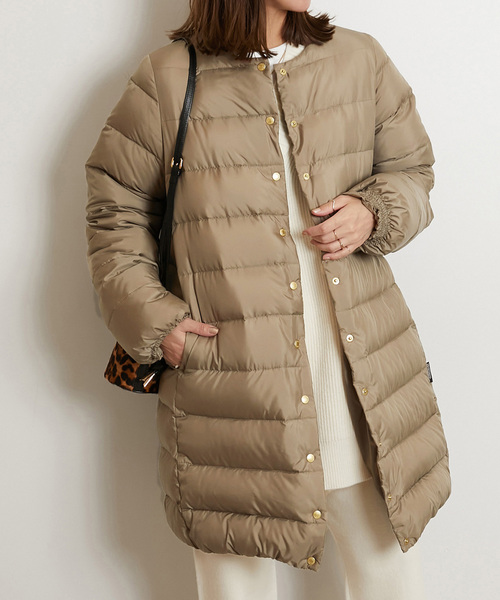 追加》【TRADITIONAL WEATHERWEAR】 ARKLEY LONG DOWN PA：ダウン