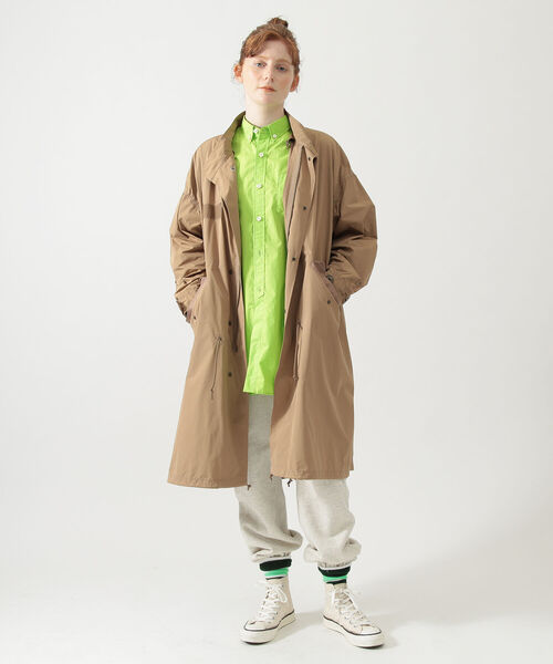 BEAMS BOY（ビームスボーイ）の「BEAMS BOY / ソロテックス M-65