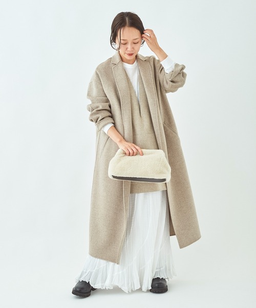 plage（プラージュ）の「ハミルトンテーラードコート◇（その他