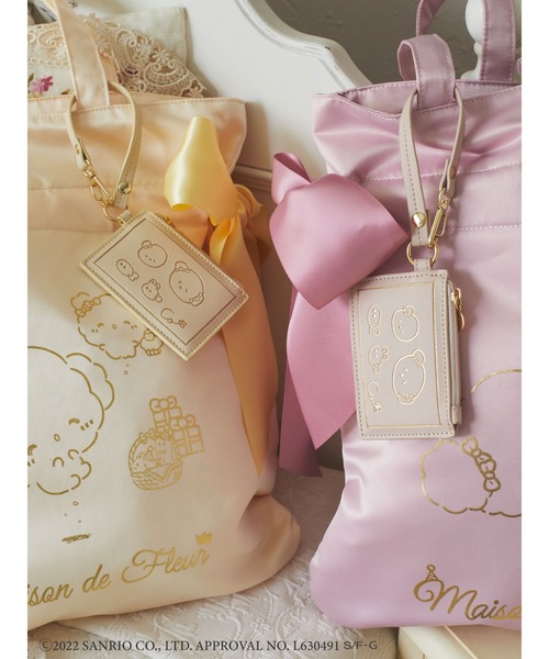 Maison de FLEUR（メゾンドフルール）の「こぎみゅんがかいたみゅん