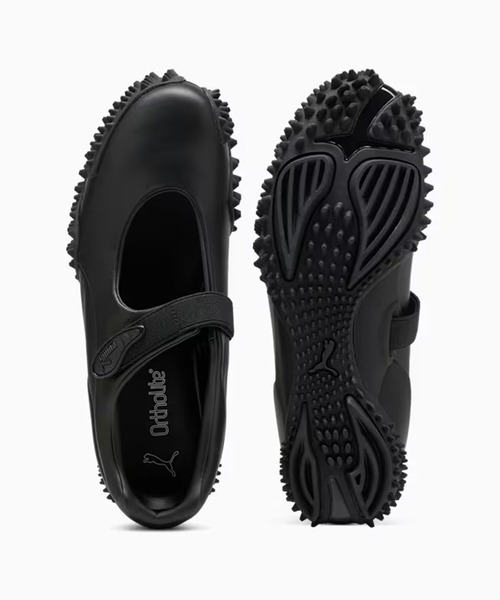 PUMA/プーマ MOSTRO FEY LTH モストロ フェイ レザー スニーカー