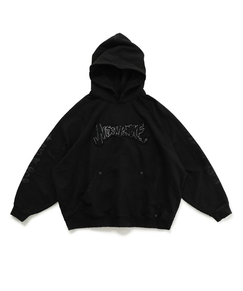 MASONPRINCE（メイソンプリンス）の「オーバーサイズ パッチロゴ