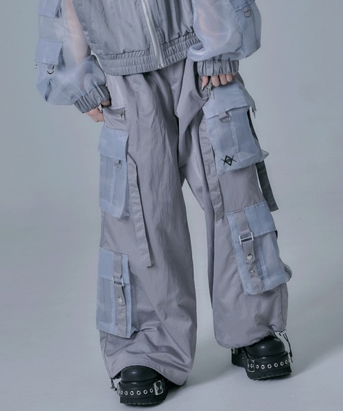 REFLEM（レフレム）の「『REFLEM/レフレム』シアーポケットナイロン