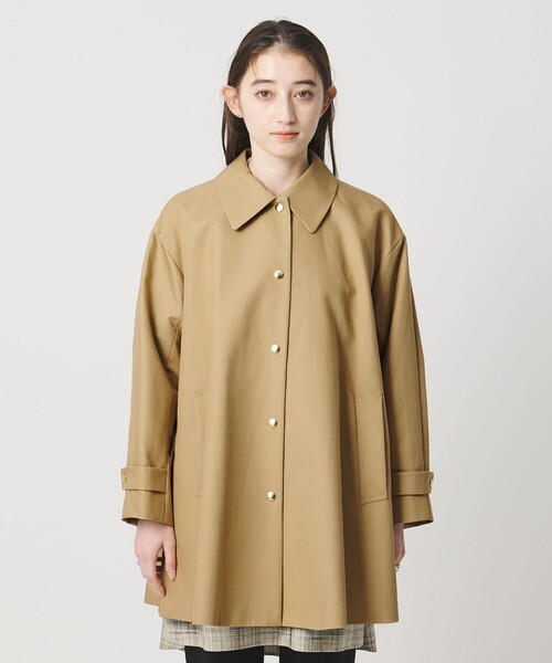 Aライン ステンカラーコート（ステンカラーコート）｜UNITED ARROWS