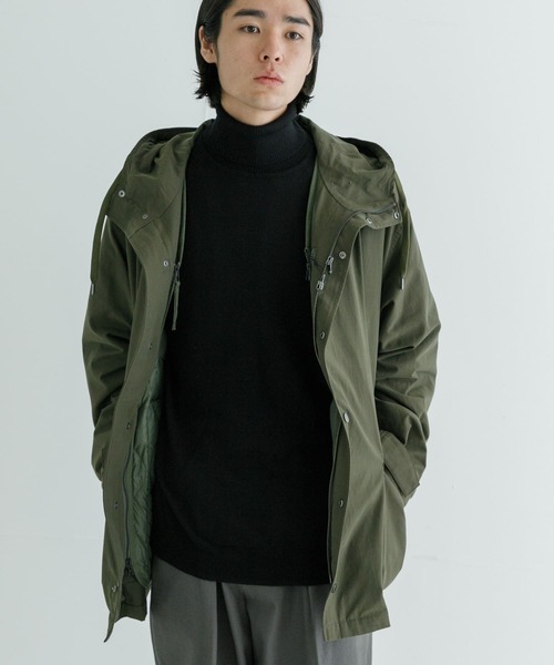 TAION（タイオン）の「『別注』TAION×URBAN RESEARCH 3WAY HOODED