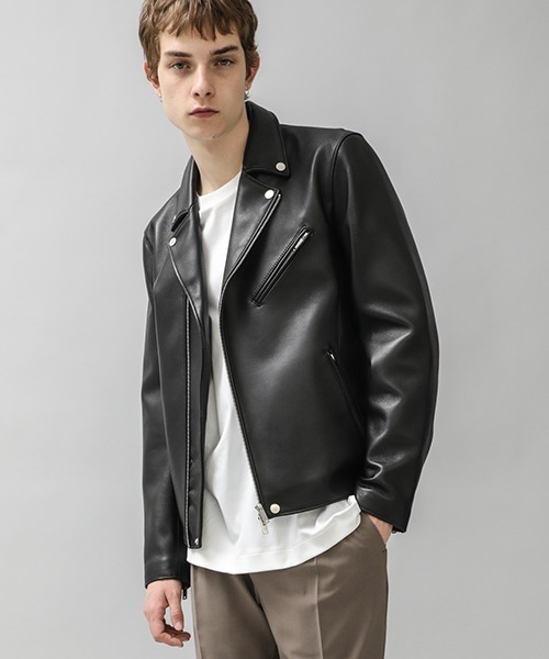 ダブルライダース/DOUBLE RIDERS（ライダースジャケット）｜CITY