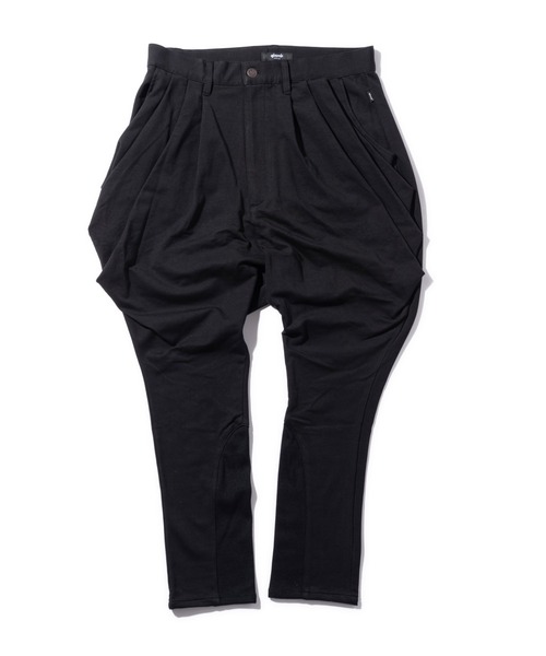 glamb（グラム）の「Drape simon jodhpurs / ドレープシモン