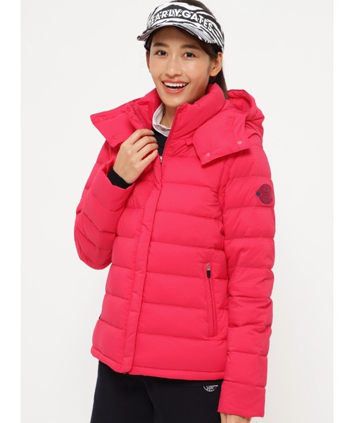 PEARLY GATES（パーリーゲイツ）の「【PEARLY GATES】ナイロン ドビー