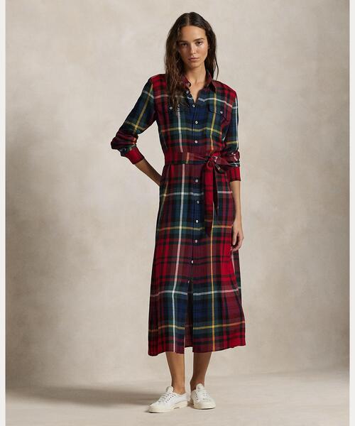 POLO RALPH LAUREN（ポロ ラルフ ローレン）の「チェック コットン