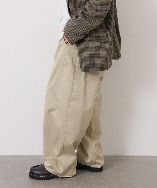 追加2》チノ スウィッチパンツ（チノパンツ）｜JOURNAL STANDARD LUXE
