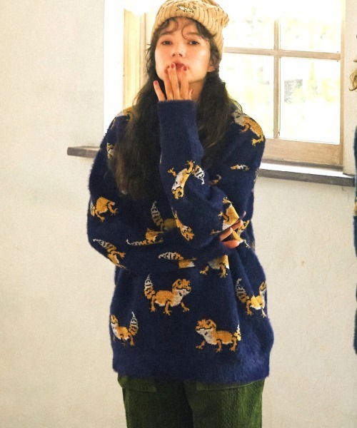 go slow caravan（ゴースローキャラバン）の「レオパードゲッコー