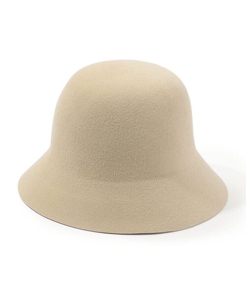 KIJIMA TAKAYUKI ラビットヘアフェルトハット（ハット）｜KIJIMA