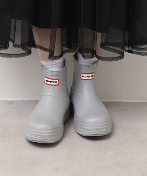 HUNTER（ハンター）の「HUNTER ユニセックス プレイ モールデット