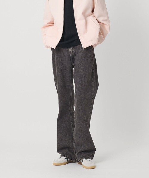 Levis＞567 RELAX FLARE デニムパンツ（デニムパンツ）｜Levi's