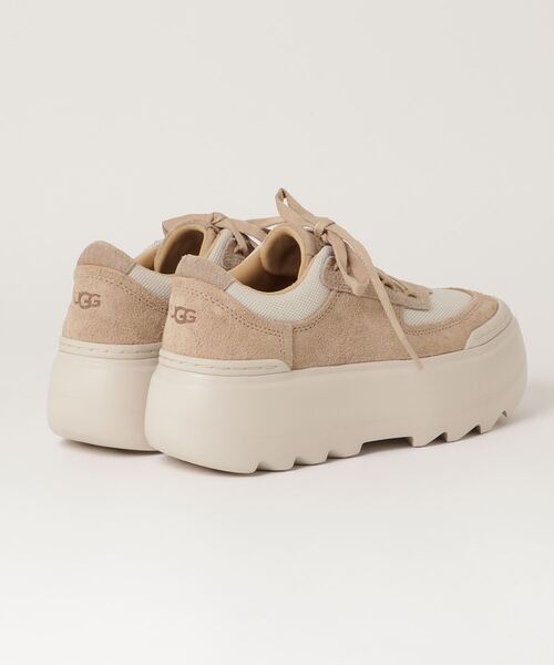 UGG（アグ）の「UGG W MARIN MEGA LACE / アグ マリン メガ レース