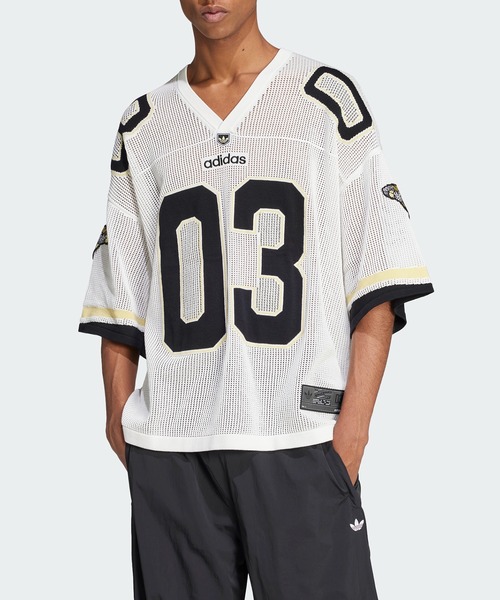 adidas（アディダス）の「Adilenium シーズン 3 ニット サッカー