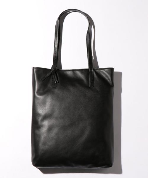 黒レザー ユナイテッドアローズレザートートバッグ黒 トートバッグ 本