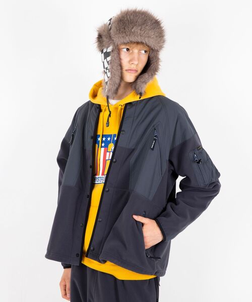 ベアージャケット（その他アウター）｜HYSTERIC GLAMOUR（ヒステリック