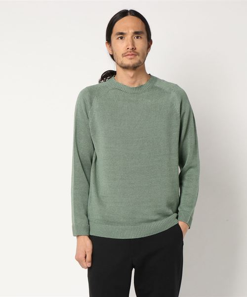 MARGARET HOWELL（マーガレットハウエル）の「LINEN COTTON SILK