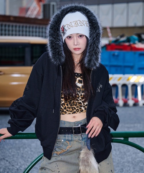 A'GEM/9 × .kom 『A'GEM/9/エージェムナイン』 エンジェルファー付き