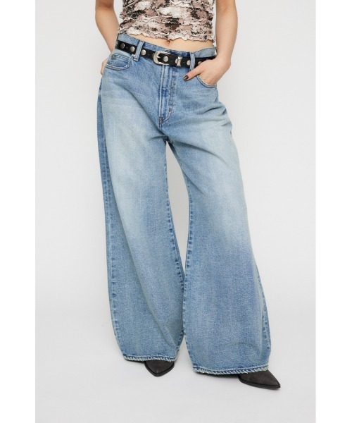 セール】HOPE LOOSEY BAGGY デニム（デニムパンツ）｜LAGUA GEM