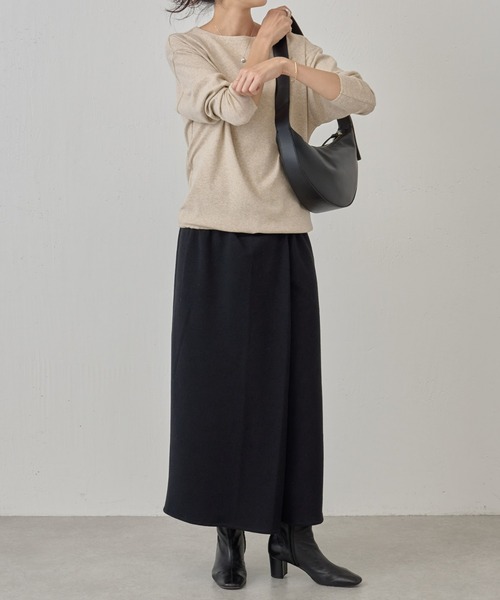 BEARDSLEY（ビアズリー）の「ウエストリブブークレスカート（スカート