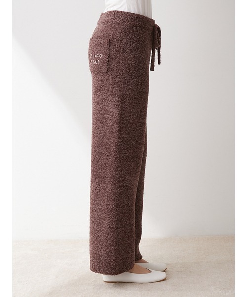 gelato pique（ジェラートピケ）の「パウダーメランジベアジャガード