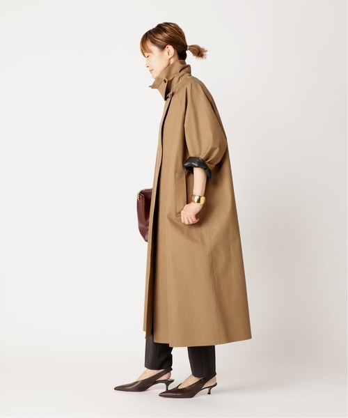 Deuxieme Classe（ドゥーズィエムクラス）の「Jeanne twill コート