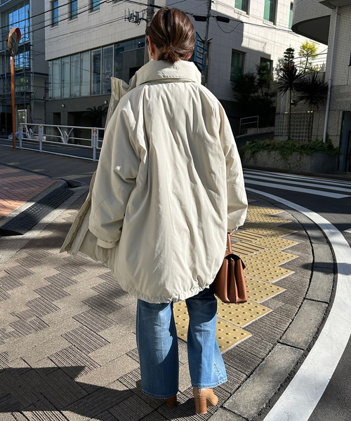 SLOBE IENA（スローブイエナ）の「ウォッシャブル中綿モンスター