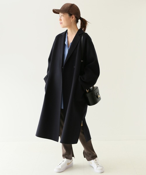 SLOBE IENA（スローブイエナ）の「HAMILTONダブルフェイスウール