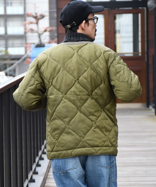 キルティングジャケット | ジョンブル公式通販/JOHNBULL ONLINE STORE