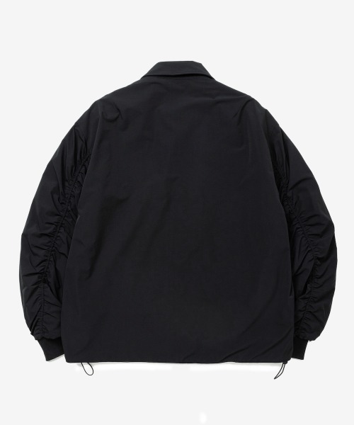rehacer : Wide Curve Coach Jacket / ワイドカーヴコーチジャケット