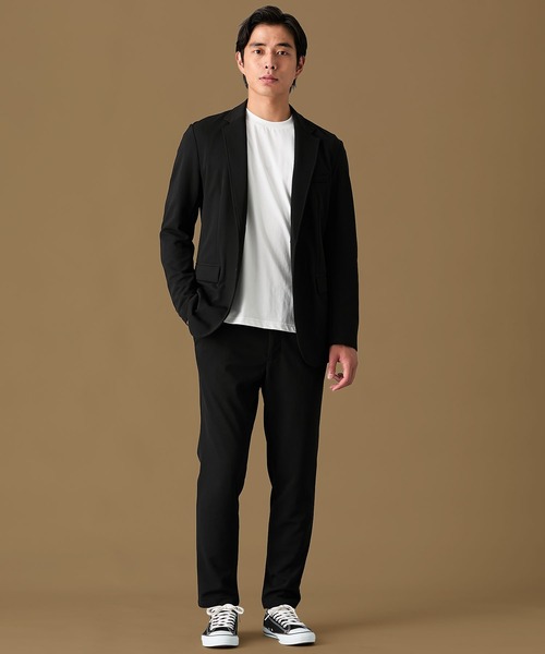 ティノラス MEN'S TENORAS スーツ セットアップ 上下 ジャケット ノー