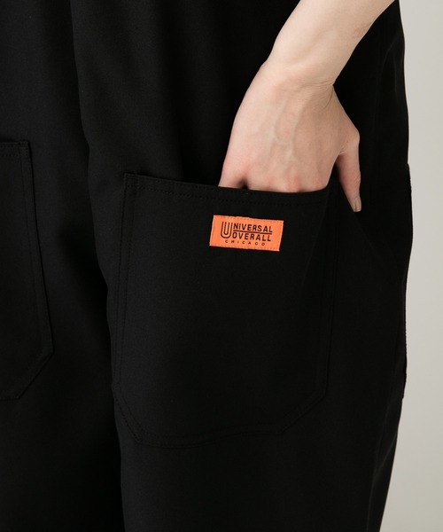 Curensology(カレンソロジー)/【UNIVERSAL OVERALL】オーバーオール