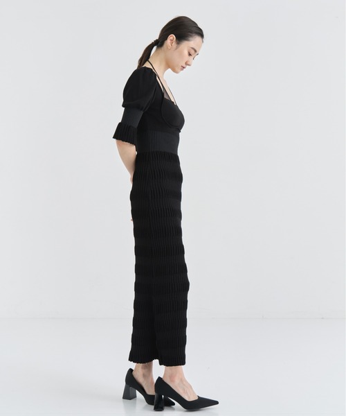 FETICO（フェティコ）の「【FETICO/フェティコ】別注 STRIPE KNIT