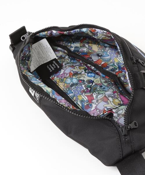 NEW ERA（ニューエラ）の「NEW ERA/ニューエラ ウエストバッグ